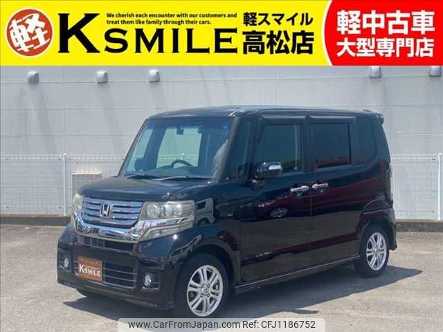 honda n-box 2012 -HONDA--N BOX DBA-JF1--JF1-1033909---HONDA--N BOX DBA-JF1--JF1-1033909- image 1