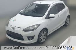 mazda demio 2010 -MAZDA--Demio DBA-DE5FS--DE5FS-252390---MAZDA--Demio DBA-DE5FS--DE5FS-252390-