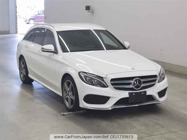 mercedes-benz c-class-station-wagon undefined CFJ1735613 image 1