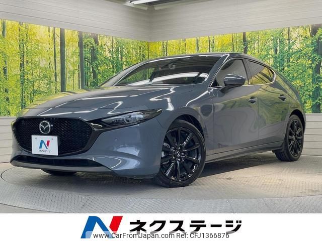 mazda mazda3-fastback 2020 quick_quick_BPEP_BPEP-102458 image 1