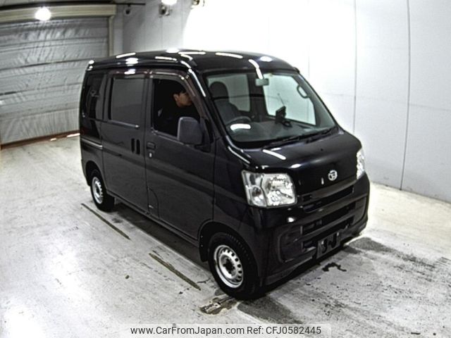 daihatsu hijet-van 2012 -DAIHATSU--Hijet Van S321V-0163686---DAIHATSU--Hijet Van S321V-0163686- image 1