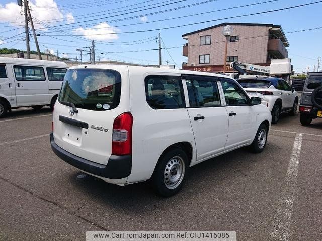 toyota probox-van 2017 CFJ1416085 image 2