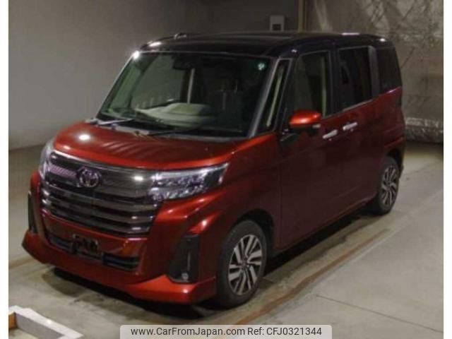 toyota roomy 2021 quick_quick_5BA-M900A_M900A-0575515 image 1