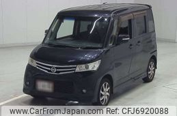 nissan roox 2012 -NISSAN--Roox DBA-ML21S--ML21S-569345---NISSAN--Roox DBA-ML21S--ML21S-569345-