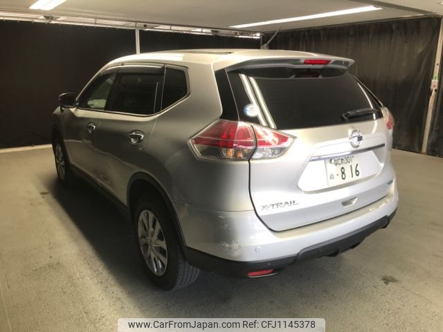 nissan x-trail 2016 -NISSAN 【なにわ 301ぬ816】--X-Trail DBA-T32---509233---NISSAN 【なにわ 301ぬ816】--X-Trail DBA-T32---509233- image 2