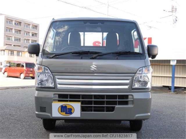 suzuki carry-truck 2025 CFJ1823817 image 2