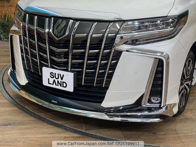 toyota alphard 2020 -TOYOTA--Alphard 3BA-AGH35W--AGH35-0041811---TOYOTA--Alphard 3BA-AGH35W--AGH35-0041811- image 2
