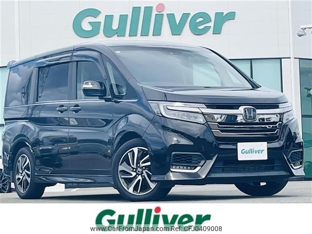 honda stepwagon 2017 -HONDA--Stepwgn DBA-RP3--RP3-1202473---HONDA--Stepwgn DBA-RP3--RP3-1202473- image 1