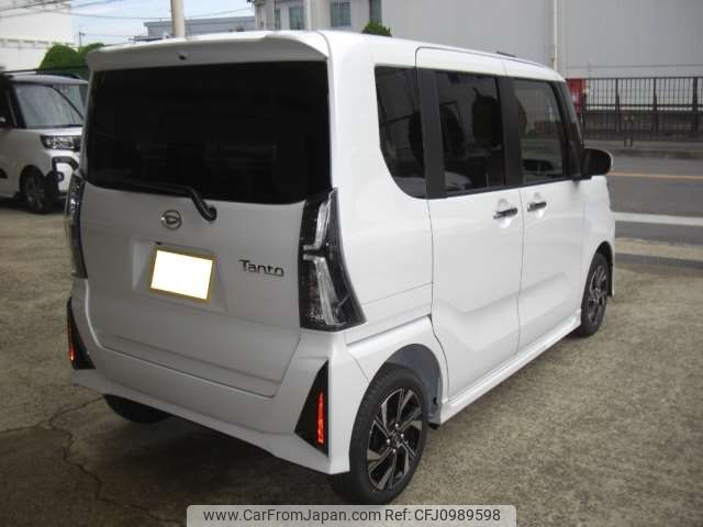 daihatsu tanto 2025 -DAIHATSU 【大阪 582】--Tanto 5BA-LA650S--LA650S-0486537---DAIHATSU 【大阪 582】--Tanto 5BA-LA650S--LA650S-0486537- image 2