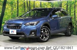 subaru xv 2017 CFJ1821861