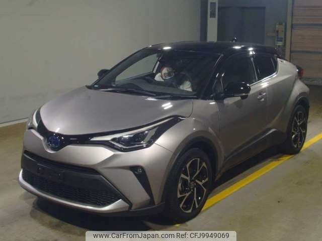 toyota c-hr 2020 -TOYOTA--C-HR 6AA-ZYX11--ZYX11-2027684---TOYOTA--C-HR 6AA-ZYX11--ZYX11-2027684- image 1