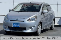 mitsubishi mirage 2012 CFJ1649346