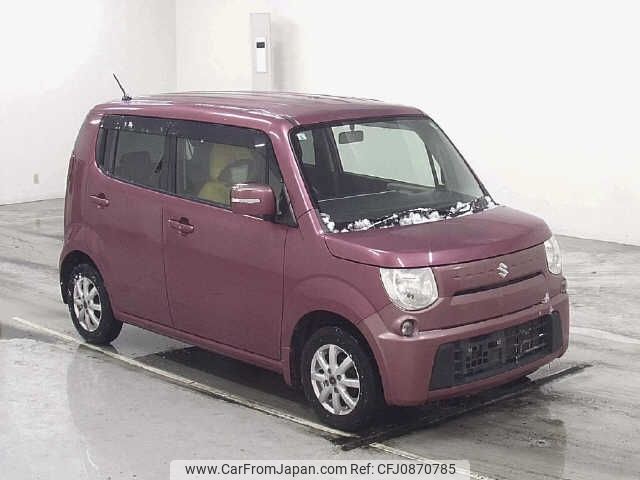 suzuki mr-wagon 2013 -SUZUKI 【名変中 】--MR Wagon MF33S--618166---SUZUKI 【名変中 】--MR Wagon MF33S--618166- image 1
