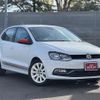 volkswagen polo 2017 -VOLKSWAGEN--VW Polo DBA-6RCJZ--WVWZZZ6RZHU007702---VOLKSWAGEN--VW Polo DBA-6RCJZ--WVWZZZ6RZHU007702- image 1