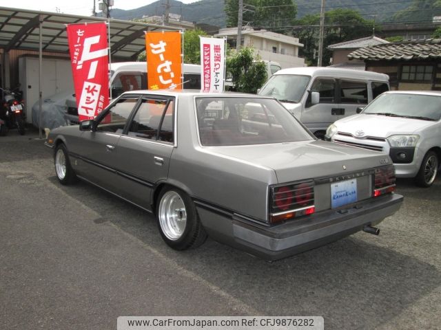 nissan skyline 1985 -NISSAN--Skyline HR30--HR30-207903---NISSAN--Skyline HR30--HR30-207903- image 2