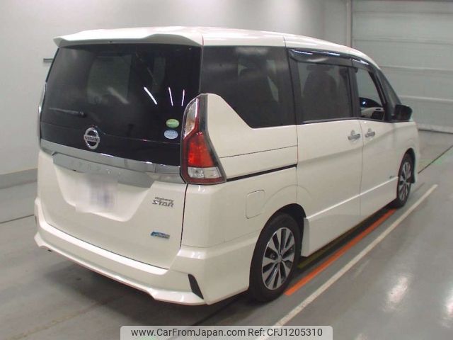 nissan serena 2017 -NISSAN 【湘南 339に505】--Serena GFC27-020609---NISSAN 【湘南 339に505】--Serena GFC27-020609- image 2