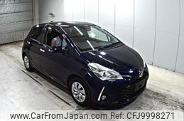 toyota vitz 2019 -TOYOTA--Vitz NSP130-4016981---TOYOTA--Vitz NSP130-4016981-