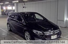 mercedes-benz b-class 2019 -MERCEDES-BENZ--Benz B Class WDD2462422J537578---MERCEDES-BENZ--Benz B Class WDD2462422J537578-