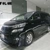 toyota vellfire 2012 -TOYOTA 【札幌 303ﾎ8446】--Vellfire ATH20W--8019201---TOYOTA 【札幌 303ﾎ8446】--Vellfire ATH20W--8019201- image 1