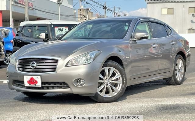 nissan fuga 2012 GOO_JP_700050301430240605004 image 1