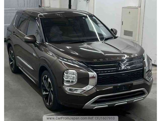 mitsubishi outlander-phev 2022 CFJ1607910 image 1