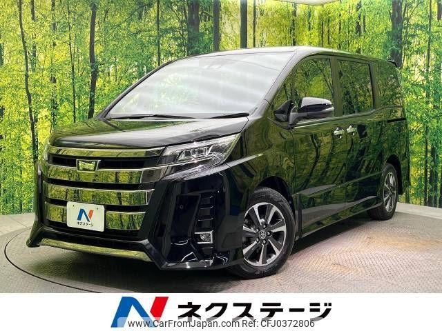 toyota noah 2019 -TOYOTA--Noah DBA-ZRR80W--ZRR80-0556570---TOYOTA--Noah DBA-ZRR80W--ZRR80-0556570- image 1