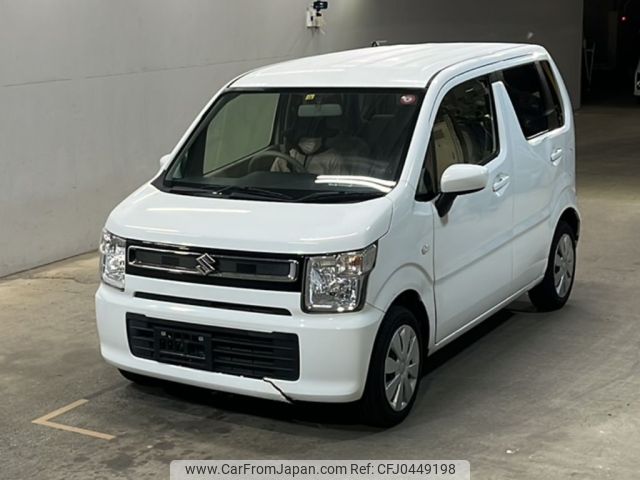 suzuki wagon-r 2019 -SUZUKI--Wagon R MH35S-139695---SUZUKI--Wagon R MH35S-139695- image 1