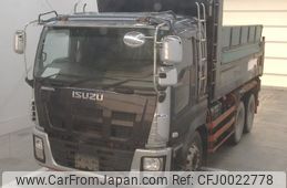 isuzu isuzu-others 2014 -ISUZU--Isuzu Truck CXZ77AT-7007232---ISUZU--Isuzu Truck CXZ77AT-7007232-