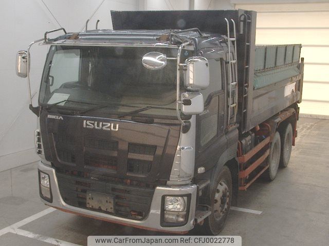 isuzu isuzu-others 2014 -ISUZU--Isuzu Truck CXZ77AT-7007232---ISUZU--Isuzu Truck CXZ77AT-7007232- image 1