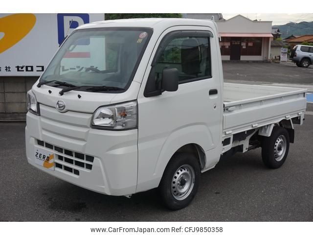 daihatsu hijet-truck 2019 -DAIHATSU--Hijet Truck S500P--S500P-0110590---DAIHATSU--Hijet Truck S500P--S500P-0110590- image 1