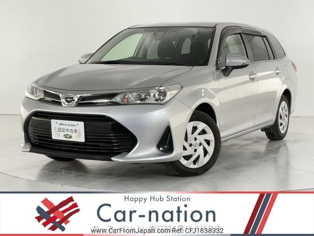 toyota corolla-fielder 2018 CFJ1838332 image 1