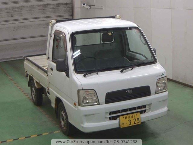 subaru sambar-truck 2003 -SUBARU 【新潟 41ｾ329】--Samber Truck TT2--210982---SUBARU 【新潟 41ｾ329】--Samber Truck TT2--210982- image 1