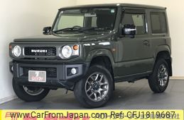 suzuki jimny 2019 CFJ1819687