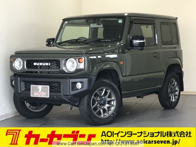 suzuki jimny 2019 CFJ1819687 image 1