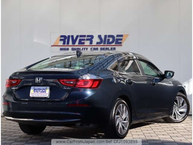 honda insight 2020 -HONDA--Insight 6AA-ZE4--ZE4-1201778---HONDA--Insight 6AA-ZE4--ZE4-1201778- image 2