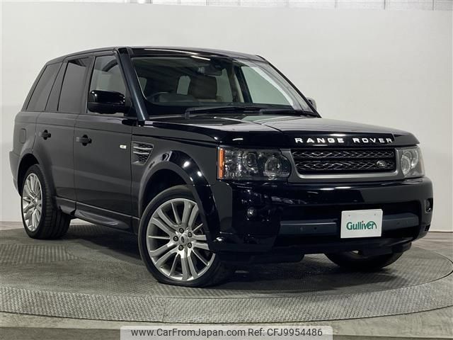 land-rover range-rover 2010 -ROVER--Range Rover ABA-LS5N--SALLSJAD3AA259755---ROVER--Range Rover ABA-LS5N--SALLSJAD3AA259755- image 1