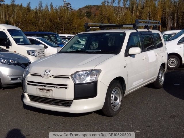 mazda familia-van 2019 -MAZDA--Familia Van DBE-NCP160M--NCP160-7001415---MAZDA--Familia Van DBE-NCP160M--NCP160-7001415- image 1