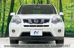 nissan x-trail 2012 -NISSAN 【名変中 】--X-Trail NT31--303615---NISSAN 【名変中 】--X-Trail NT31--303615-