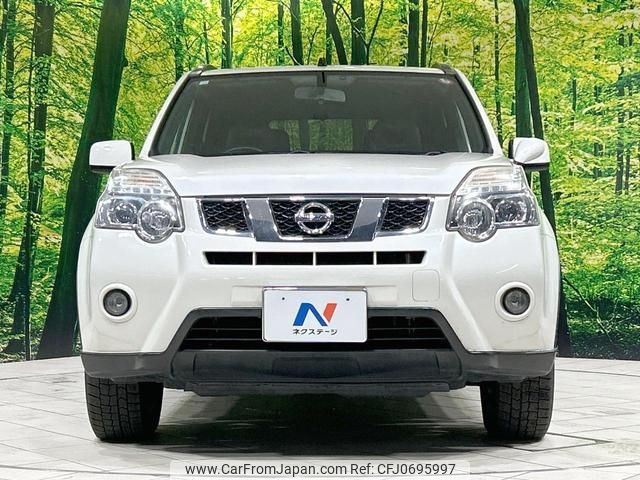 nissan x-trail 2012 -NISSAN 【名変中 】--X-Trail NT31--303615---NISSAN 【名変中 】--X-Trail NT31--303615- image 1