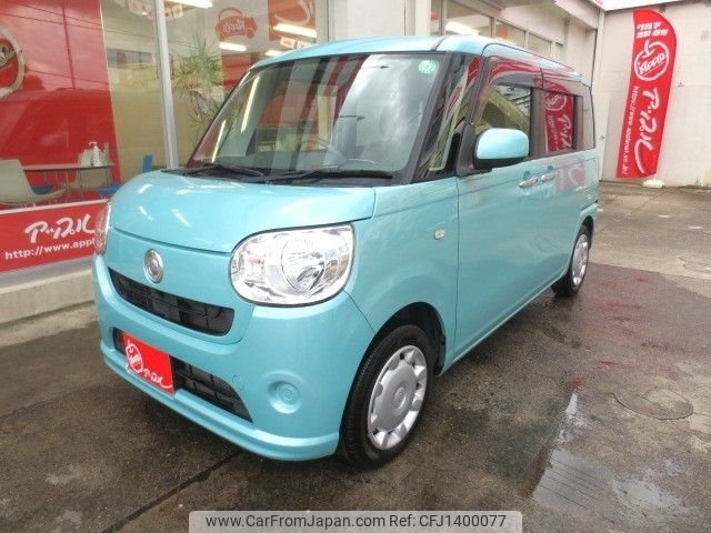 daihatsu move-canbus 2017 -DAIHATSU--Move Canbus DBA-LA800S--LA800S-0042331---DAIHATSU--Move Canbus DBA-LA800S--LA800S-0042331- image 1