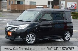 suzuki solio 2016 CFJ1570787
