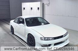 nissan silvia 1996 -NISSAN--Silvia S14ｶｲ-114062---NISSAN--Silvia S14ｶｲ-114062-