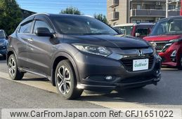honda vezel 2014 CFJ1651022