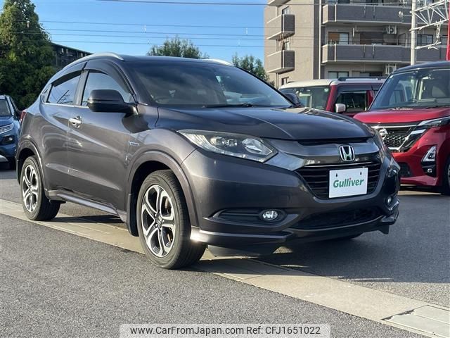 honda vezel 2014 CFJ1651022 image 1