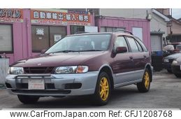nissan pulsar-serie-s-rv 2000 quick_quick_GF-HNN15_HNN15-020386