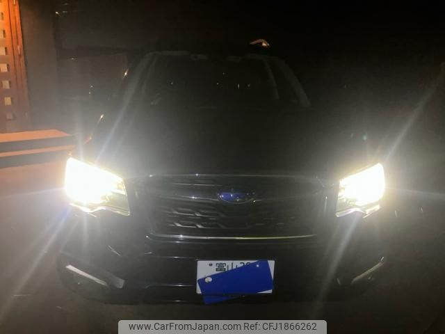 subaru forester 2017 CFJ1866262 image 2
