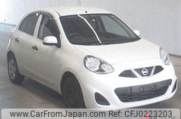 nissan march 2017 -NISSAN--March K13-074599---NISSAN--March K13-074599-