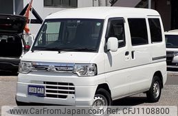 mitsubishi minicab-van 2014 -MITSUBISHI--Minicab Van U61V--2210753---MITSUBISHI--Minicab Van U61V--2210753-