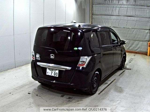 honda freed 2012 -HONDA 【名古屋 532ま0700】--Freed GB3--GB3-1437152---HONDA 【名古屋 532ま0700】--Freed GB3--GB3-1437152- image 2