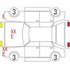 mitsubishi lancer 2000 -MITSUBISHI--Lancer GF-CP9A--CP9A-0100584---MITSUBISHI--Lancer GF-CP9A--CP9A-0100584- image 2